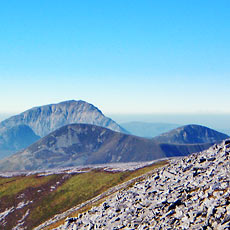 Derryveagh Mountains: Errigal