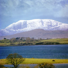 Caha Mountains: Hungry Hill